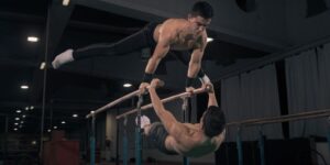 Bộ môn thể dục dụng cụ nam